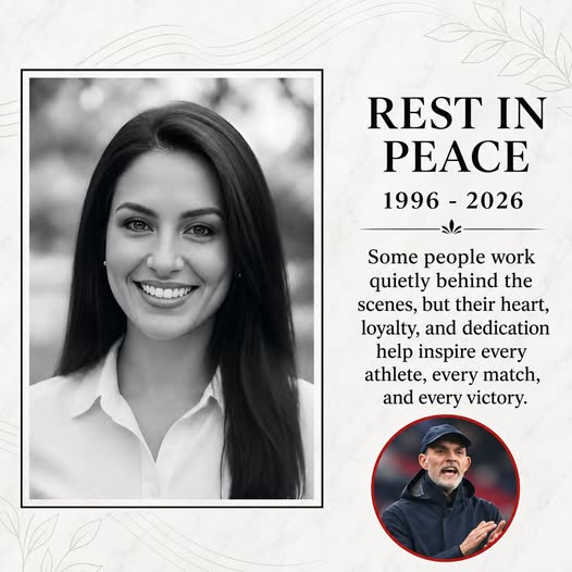 Former England National Team Assistant Coach Dies at 30 Following Family Tragedy, Leaves Behind 3-Year-Old Son