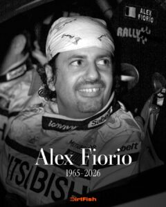 Alex Fiorio, Death: 1987 WRC Group N Champion, Dies Aged 61 After battle with cancer