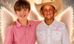 Kenlan Coleman ATV Accident Archer County Texas Death Obituary: Archer County Community After Fatal Accident