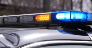 I-15 South halted After Person Jumps from Lilac Road Bridge