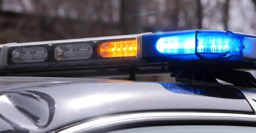 I-15 South halted After Person Jumps from Lilac Road Bridge