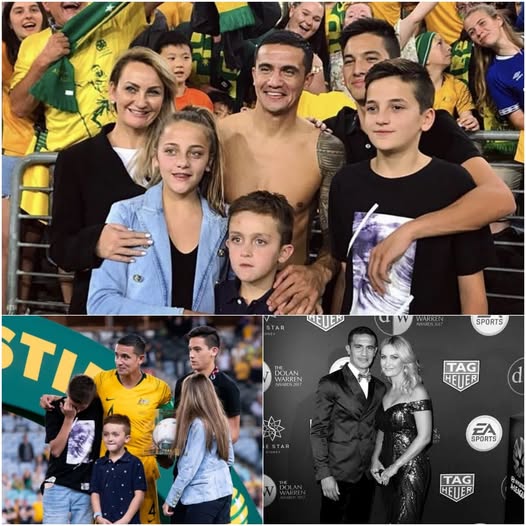 Tim Cahill, Accident Death Australian former Football Player Accident Death Wife - Has Died